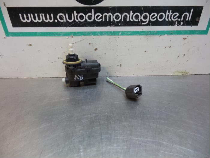 Moteur phare d'un Renault Clio (Clio 3 06-), Autos : Pièces & Accessoires, Éclairage, Renault, Utilisé, 3 mois de garantie, Enlèvement ou Envoi