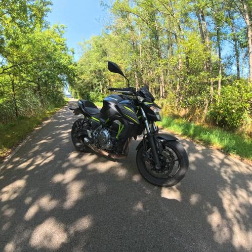 kawasaki z650 35kw (A2), Motoren, Motoren | Kawasaki, Particulier, Naked bike, 12 t/m 35 kW, 2 cilinders, Minimaal motorrijbewijs A2