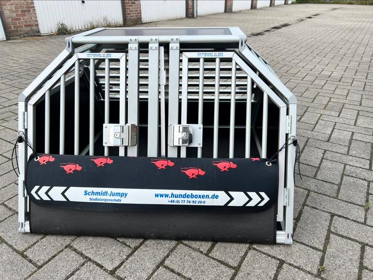 Hondenbench voor Audi e-tron !, Auto diversen, Hondenrekken, Zo goed als nieuw, Ophalen