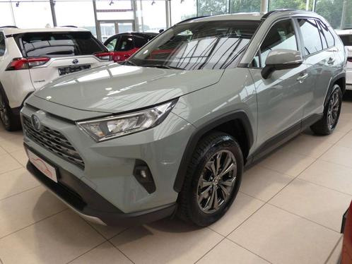 Toyota RAV4 HYBRID Dynamic Plus +Trekhaak Dodehoek Carplay, Auto's, Toyota, Bedrijf, Te koop, Rav4, ABS, Achteruitrijcamera, Adaptive Cruise Control
