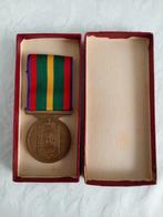 militair, medaille UFAC/VOV, veteran, Verzamelen, Militaria | Tweede Wereldoorlog, Verzenden, Overige soorten, Lintje, Medaille of Wings