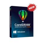 CorelDRAW Graphics Suite 2024, MacOS, Enlèvement ou Envoi, Neuf
