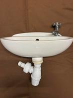 Lavabo met landelijke kraan, Enlèvement, Comme neuf, Robinet