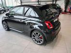 Abarth 595 Pista ORIGINELE SPORTUITLAAT (bj 2020), Auto's, 4 zetels, Stof, Gebruikt, 4 cilinders