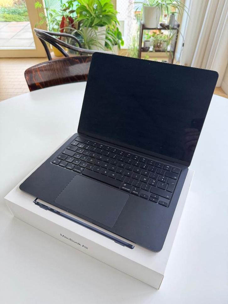MacBook Air M2 – 16GB / 2TB, Informatique & Logiciels, Apple Macbooks, Utilisé, MacBook Air, 13 pouces, Inconnu, 1 TB ou plus