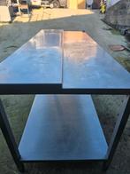 Plan de travail inox, Enlèvement ou Envoi