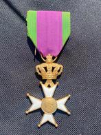 Lot 68: medaille LEOPOLD II, Ophalen of Verzenden