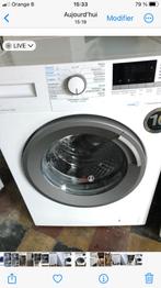 Lave-linge Beko énergétique, 6 à 8 kg, Enlèvement ou Envoi, Utilisé