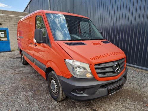 Mercedes-Benz Sprinter 210 EURO 5, Autos, Camionnettes & Utilitaires, Entreprise, Achat, ABS, Verrouillage central, Rétroviseurs électriques