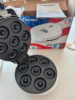 Donutmaker, Ophalen, Zo goed als nieuw