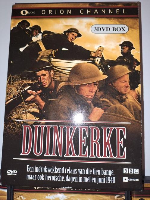 Duinkerke, CD & DVD, DVD | Autres DVD, Comme neuf, Coffret, Enlèvement ou Envoi