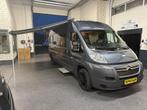 Citroën Jumper Dethleffs Possl, Caravans en Kamperen, Mobilhomes, Buscamper of Camperbus, Ringverwarming, Tot en met 2, Bedrijf