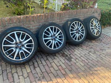 Mini Countryman F60 JCW velgen+zomer beschikbaar voor biedingen