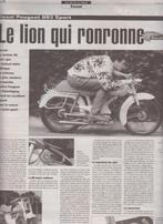 Cyclomoteur Peugeot BB3 Sport collection, Envoi, Utilisé