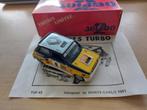 modelauto, Hobby en Vrije tijd, Verzenden, Nieuw, Auto, Solido