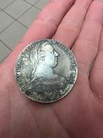 Zilver  AUSTRIA/1780 S.F. Talleri Argento Maria Teresa Ottoc, Ophalen of Verzenden, Zilver