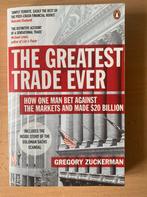 The greatest trade ever, Ophalen of Verzenden, Zo goed als nieuw