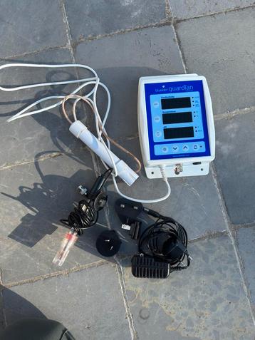 Bluelab Guardian Continumeter pH/EC/temp monitor beschikbaar voor biedingen