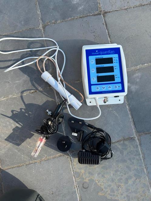 Bluelab Guardian Continumeter pH/EC/temp monitor, Tuin en Terras, Kweekspullen, Zo goed als nieuw, Ophalen of Verzenden