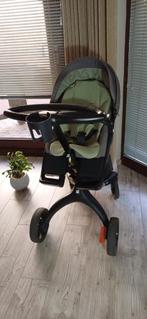 Kinderwagen, buggy, Stokke., Ophalen, Zo goed als nieuw, Overige merken, Verstelbare rugleuning