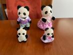 Sylvanian Famille Panda Pookie 5529, Enfants & Bébés, Comme neuf, Maison de poupées, Enlèvement ou Envoi