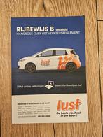 Nieuwste uitgave Lust Rijschool – Theorieboek Rijbewijs B, Boeken, Studieboeken en Cursussen, Ophalen of Verzenden, Zo goed als nieuw