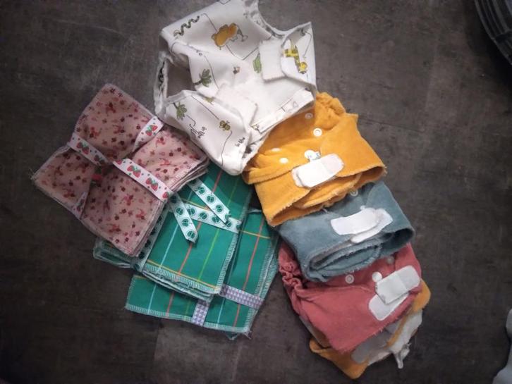 Popolini ultrafit organic - klein startpakket, Kinderen en Baby's, Badjes en Verzorging, Zo goed als nieuw, Overige typen, Overige merken