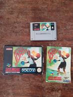 Michael Jordan chaos in the windy city, Consoles de jeu & Jeux vidéo, Jeux | Nintendo Super NES, Envoi