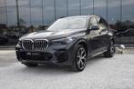 BMW X5 xDrive45e M-PACK PANO HUD ACC (bj 2022, automaat), Auto's, BMW, Automaat, Gebruikt, Leder, Bedrijf