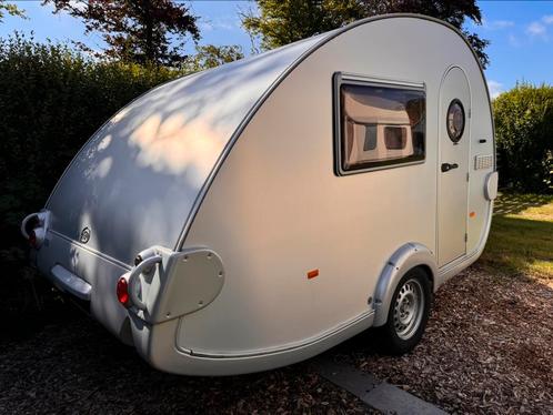 Te huur: T@b 320 RS caravan inventaris fietsendrager izgst, Caravans en Kamperen, Caravanaccessoires, Zo goed als nieuw, Ophalen