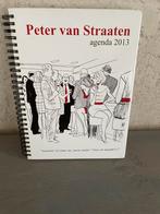 Peter van Straaten Agenda 2013, Antiek en Kunst, Ophalen of Verzenden