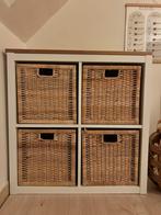 Ikea kallax + planche en bois, Huis en Inrichting, Kasten | Ladekasten, Ophalen, Nieuw