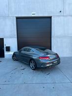 Mercedes-Benz C220d Coupé / AMG/ Eerste eigenaar! / Garantie, Auto's, Automaat, Testrit aan huis, Achterwielaandrijving, 4 cilinders