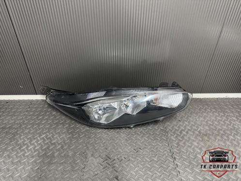 Ford fiesta 6 mk6 halogeen koplamp c1bb-13w029-ac, Auto-onderdelen, Verlichting, Ford, Gebruikt