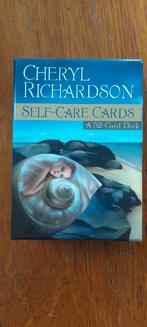 Cheryl Richardson - Self-care cards, Boeken, Ophalen of Verzenden, Zo goed als nieuw