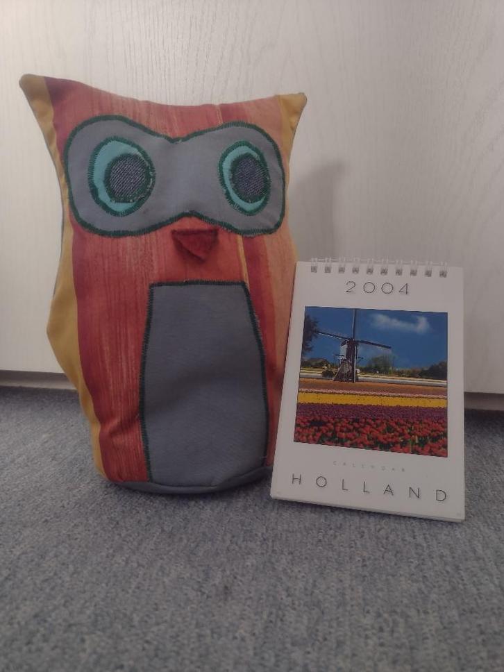 Calendrier Holland 2004, Divers, Calendriers, Neuf, Calendrier mensuel, Enlèvement ou Envoi