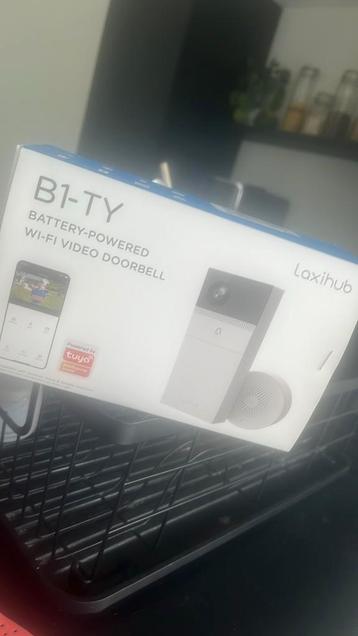 Camera deurbel batterij beschikbaar voor biedingen