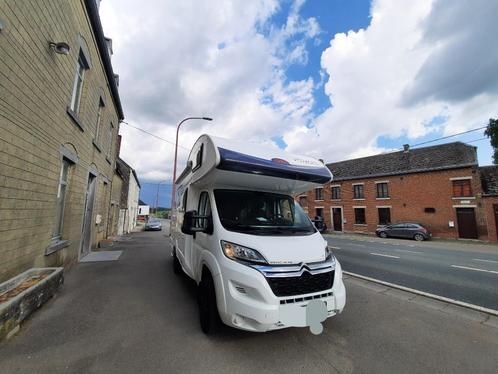 Citroën Voyager autonome camper 2016, Caravans en Kamperen, Mobilhomes, Particulier, tot en met 5, Diesel, 5 tot 6 meter, Ophalen