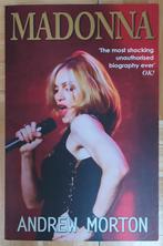 Madonna - Andrew Morton, Boeken, Ophalen of Verzenden