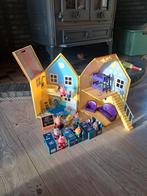 Peppa pig huisje en school, Kinderen en Baby's, Ophalen of Verzenden