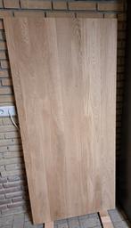 Massief eiken blad, Doe-het-zelf en Bouw, Ophalen, Nieuw, Hout, 20 tot 50 mm