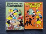 JOMMEKE BOEKEN, Boeken, Stripverhalen, Meerdere stripboeken, Ophalen, Gelezen