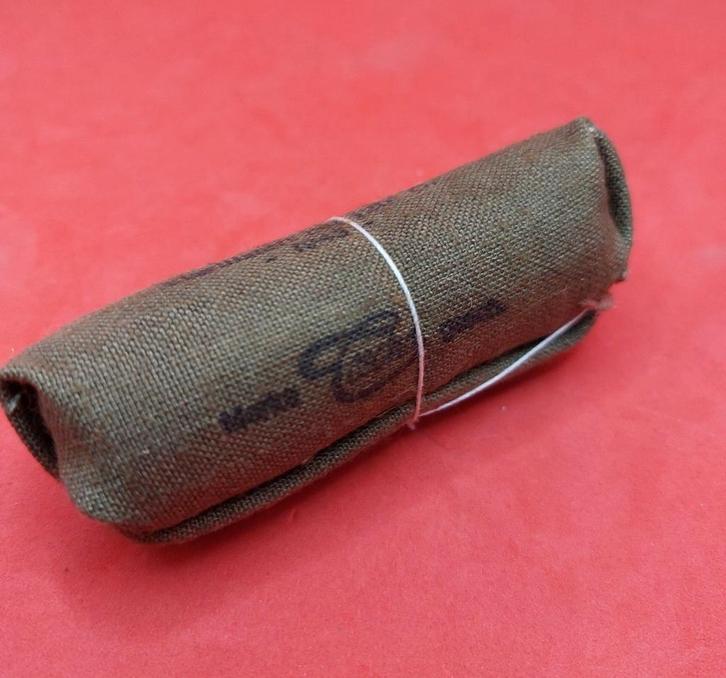 Duitse WO2 Elite Verbandpäckchen 1943, Verzamelen, Militaria | Tweede Wereldoorlog, Ophalen of Verzenden