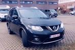 Nissan X-Trail diesel.1.6 2016 full option, Euro 6, 131 kW, Zwart, Leder
