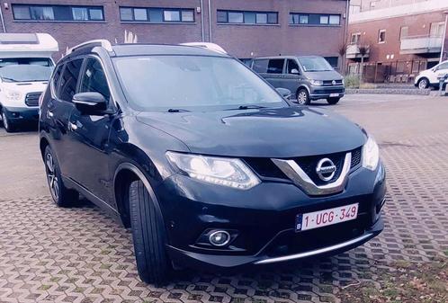 Nissan X-Trail diesel.1.6 2016 full option, Auto's, Nissan, Particulier, X-Trail, Zetelverwarming, Diesel, Euro 6, SUV of Terreinwagen