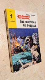 Bob Morane (Les monstres de l'espace)., Boeken, Ophalen of Verzenden, Gelezen, H. Vernes.