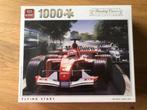 King - puzzle 1000 pièces - Racing cars collection (neuf), Enlèvement ou Envoi