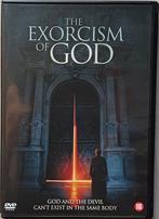 The Exorcism of God, CD & DVD, DVD | Horreur, À partir de 16 ans, Enlèvement ou Envoi, Comme neuf, Fantômes et Esprits