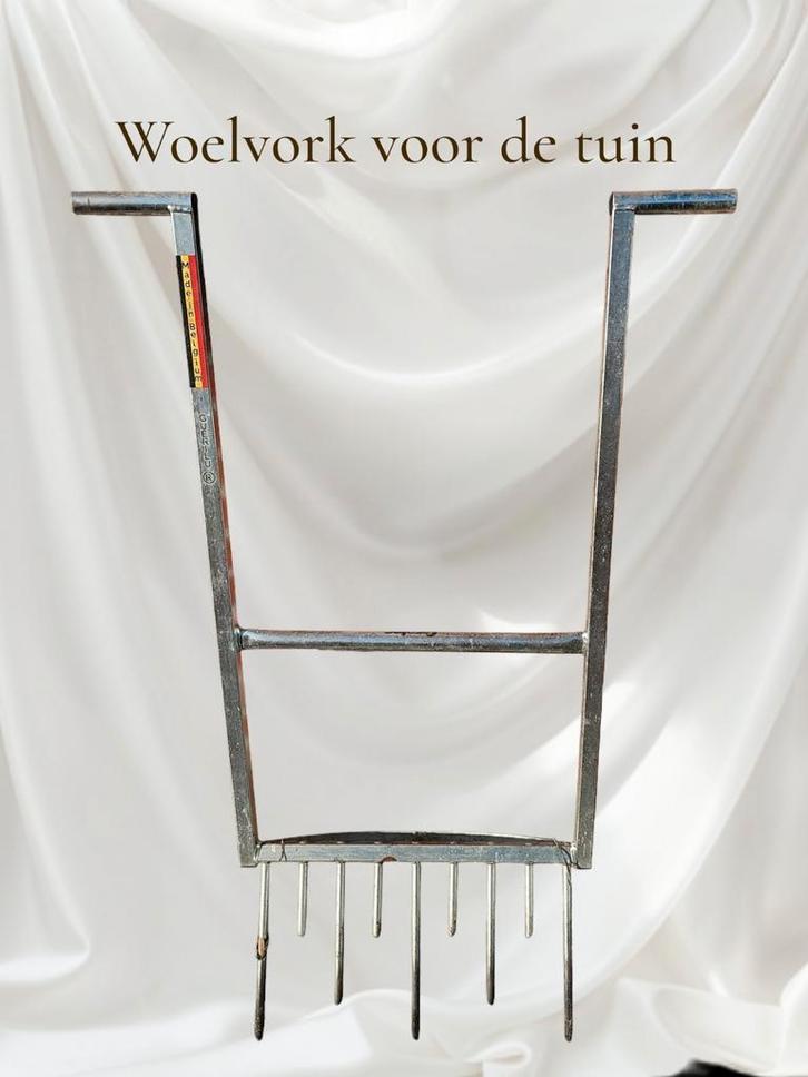 Woelvork, Tuin en Terras, Hand-tuingereedschap, Ophalen