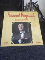 33 tours fernand reynaud, Cd's en Dvd's, Vinyl | Overige Vinyl, Ophalen of Verzenden, Zo goed als nieuw